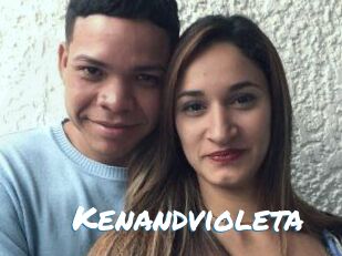 Kenandvioleta