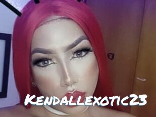 Kendallexotic23