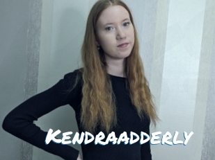 Kendraadderly