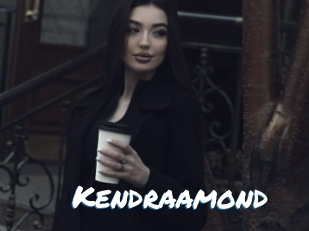 Kendraamond