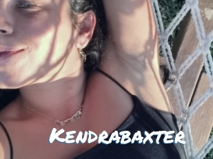 Kendrabaxter