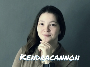 Kendracannon