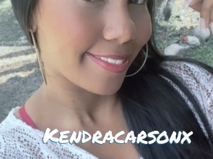 Kendracarsonx
