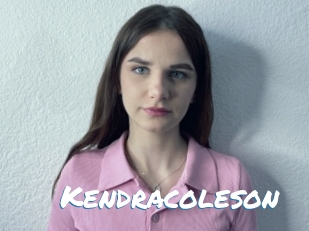 Kendracoleson