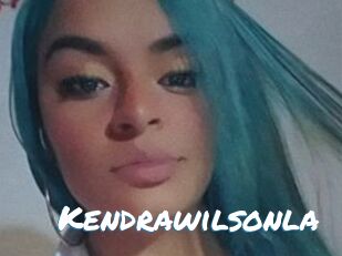 Kendrawilsonla