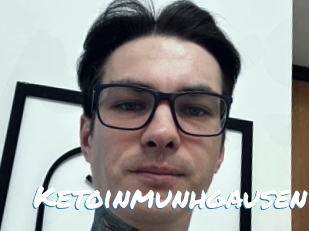 ketoinmunhgausen Max 50