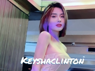 Keyshaclinton