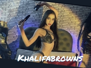 Khalifabrowns