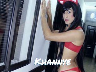 Khannye