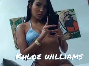 Khloe_williams