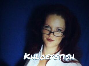 Khloefetish