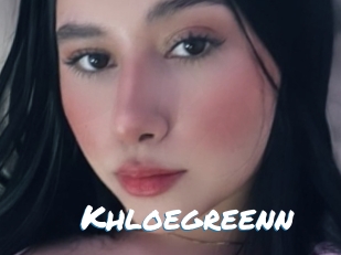 Khloegreenn