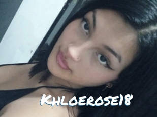 Khloerose18