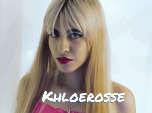 Khloerosse