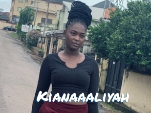 Kianaaaliyah