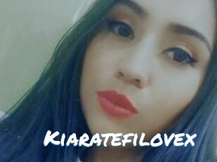 Kiaratefilovex