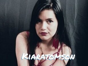 Kiaratomson