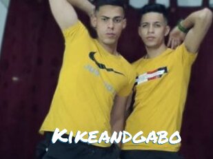 kikeandgabo Max 50
