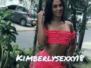 Kimberlysexxy18