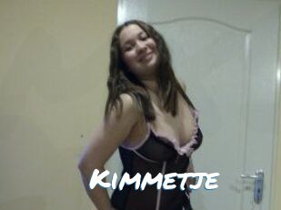 Kimmetje
