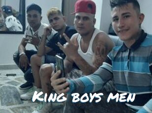 King_boys_men
