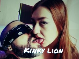 Kinky_lion