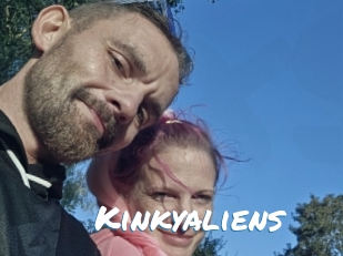 Kinkyaliens