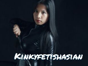 Kinkyfetishasian