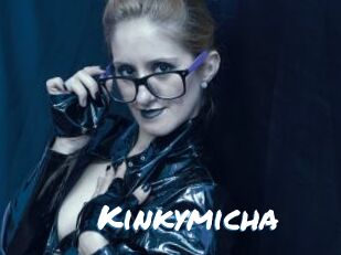 Kinkymicha