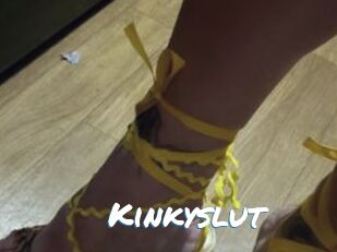 Kinkyslut