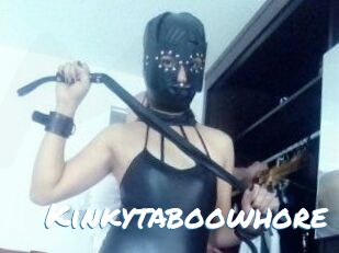Kinkytaboowhore