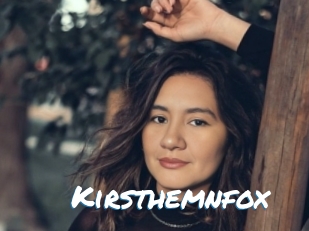 Kirsthemnfox