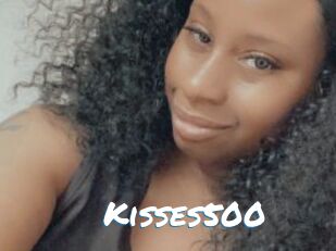 Kisses500