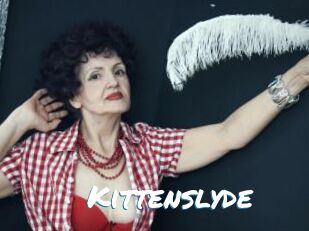 Kittenslyde