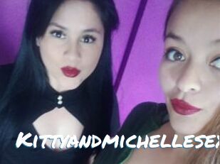 Kittyandmichellesex