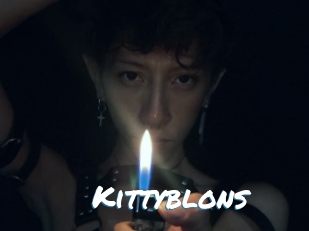 Kittyblons