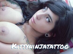 Kittyninjatattoo