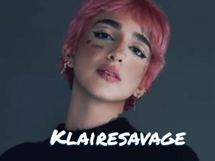Klairesavage