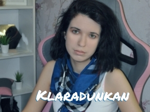 Klaradunkan