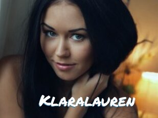 Klaralauren