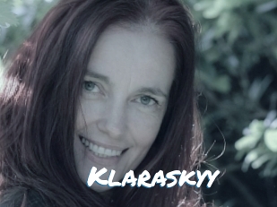 Klaraskyy