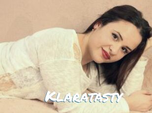 Klaratasty