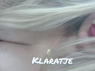 Klaratje