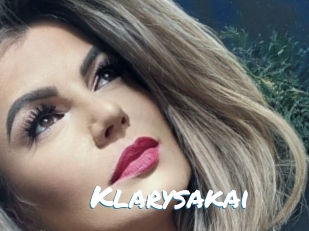 Klarysakai