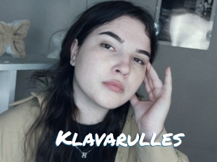Klavarulles