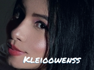 Kleioowenss