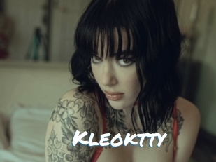 Kleoktty