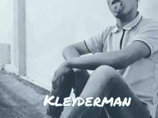 Kleyderman