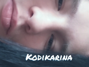 Kodikarina