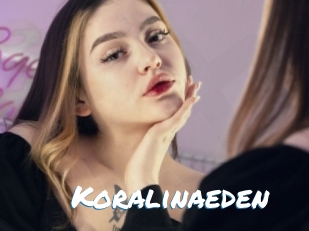 Koralinaeden